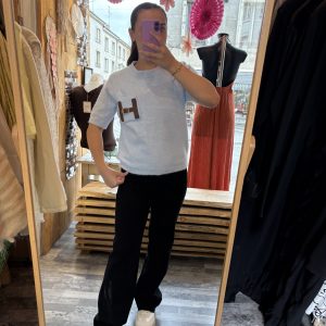 T-shirt blue